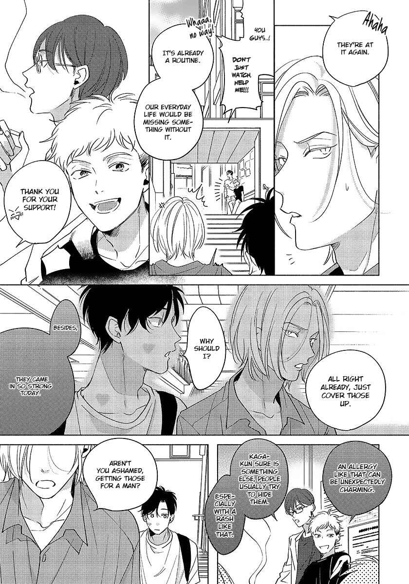 Page 6 Chapter 5 Dear Signal
