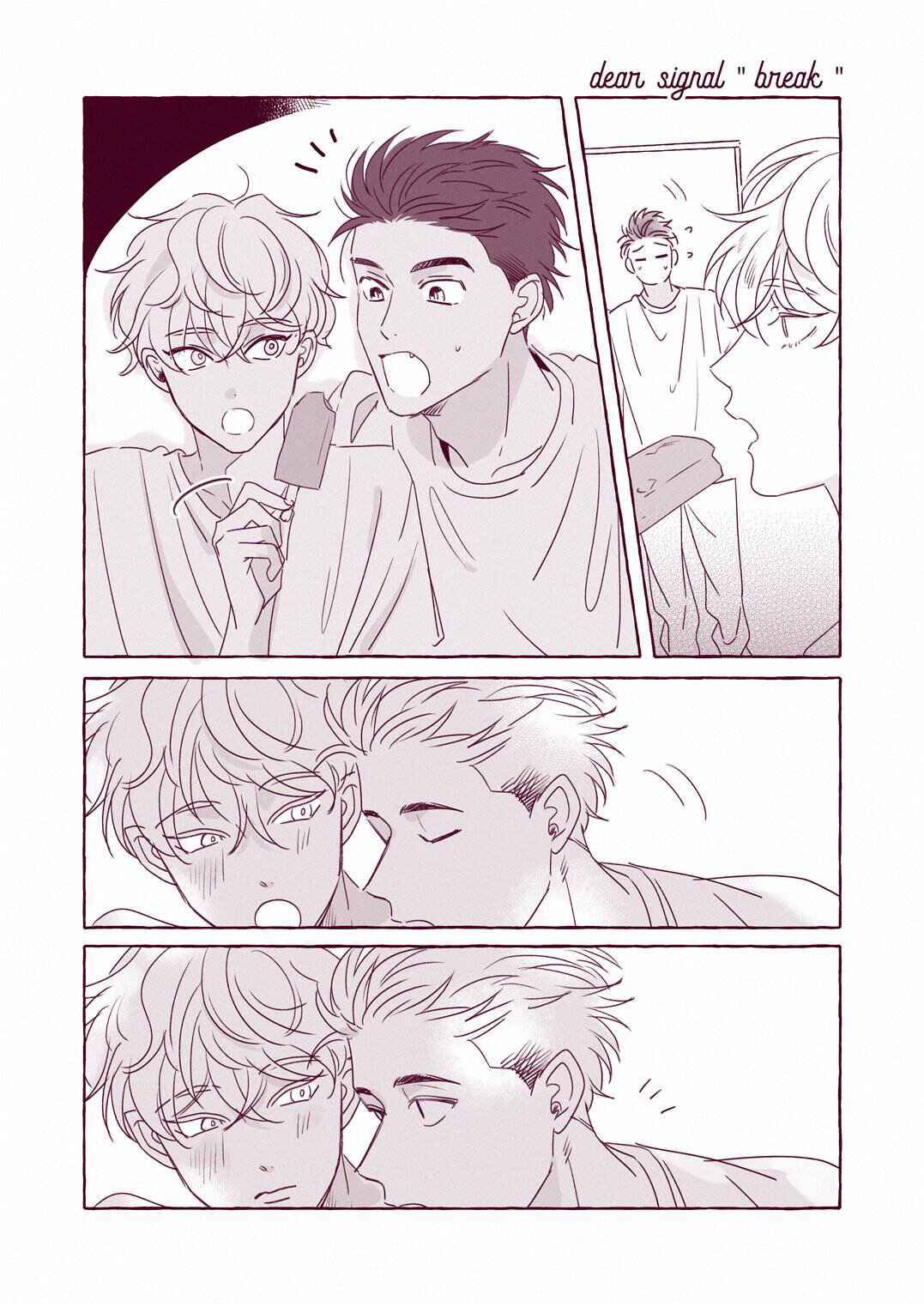 Page 14 Chapter 5.6 Dear Signal