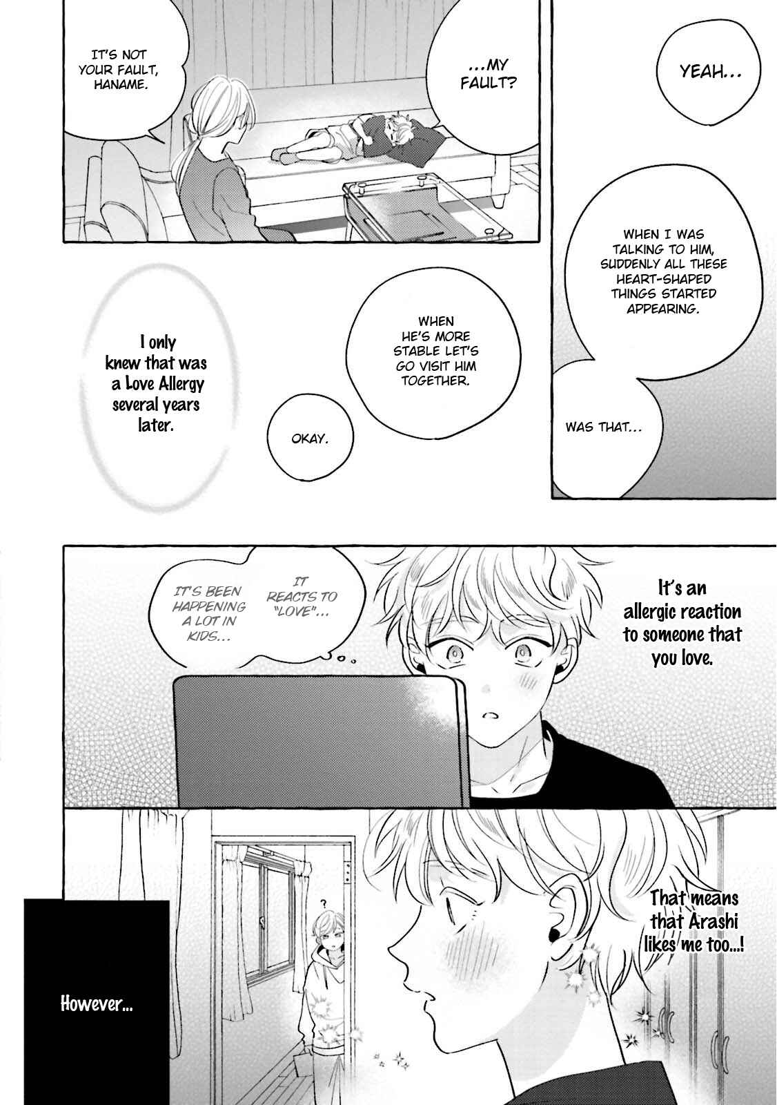 Page 6 Chapter 2.5 Dear Signal