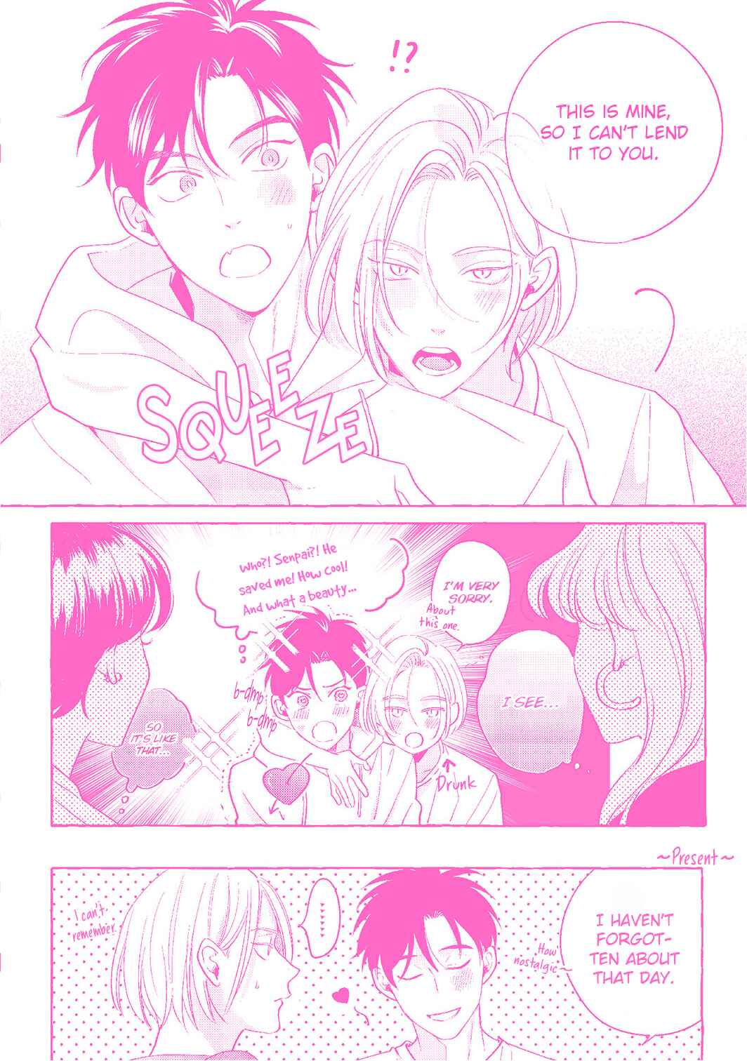 Page 15 Chapter 5.5 Dear Signal