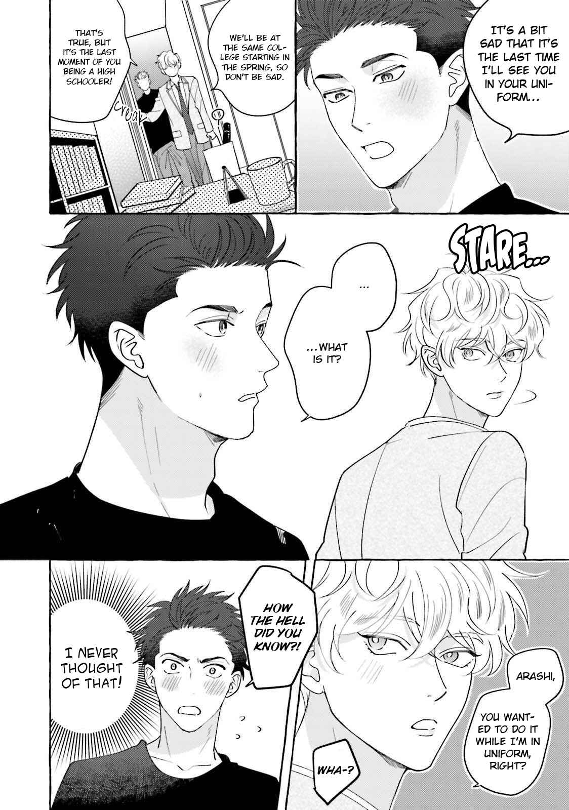Page 18 Chapter 5.5 Dear Signal