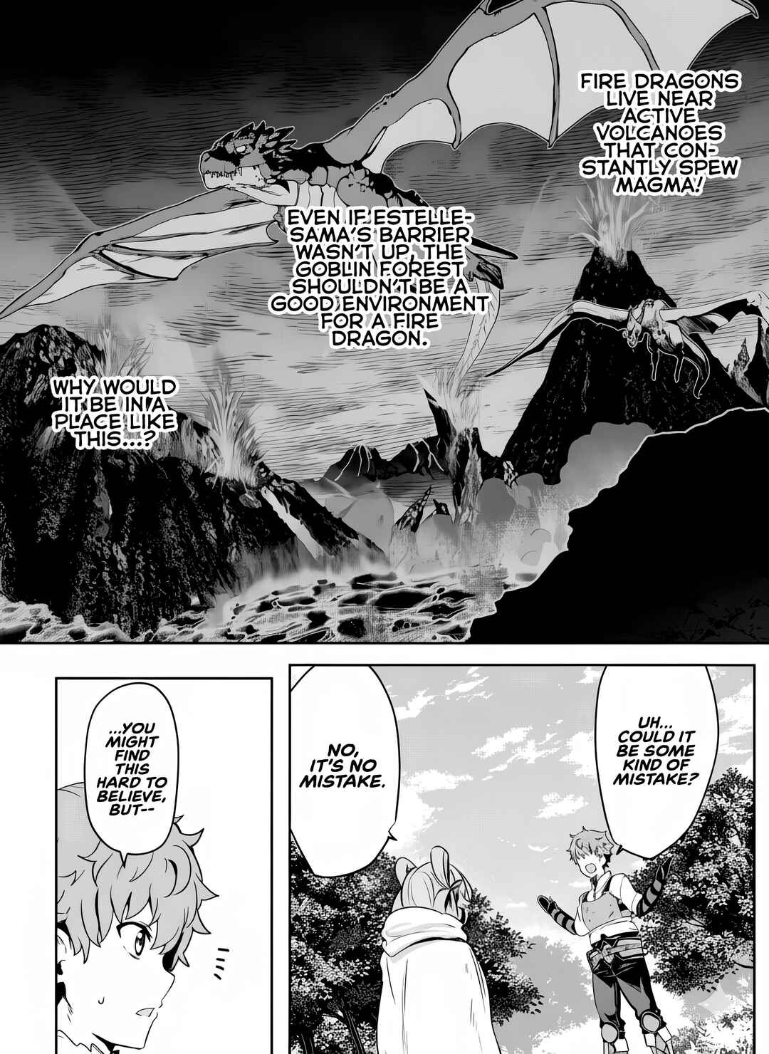 Page 17 Chapter 11 Dore dake Doryoku Shite mo Mannen Level 0 no Ore wa Tsuihou Sareta ~Shin no Teki to Yobareta Shounen wa, Shachiku Megami to Deatte Saikyou no Chikara wo Te ni Ireru~
