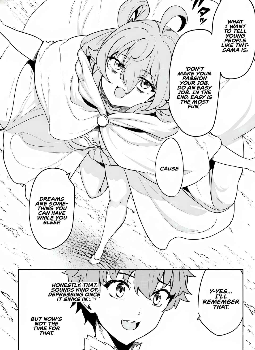 Page 19 Chapter 11 Dore dake Doryoku Shite mo Mannen Level 0 no Ore wa Tsuihou Sareta ~Shin no Teki to Yobareta Shounen wa, Shachiku Megami to Deatte Saikyou no Chikara wo Te ni Ireru~