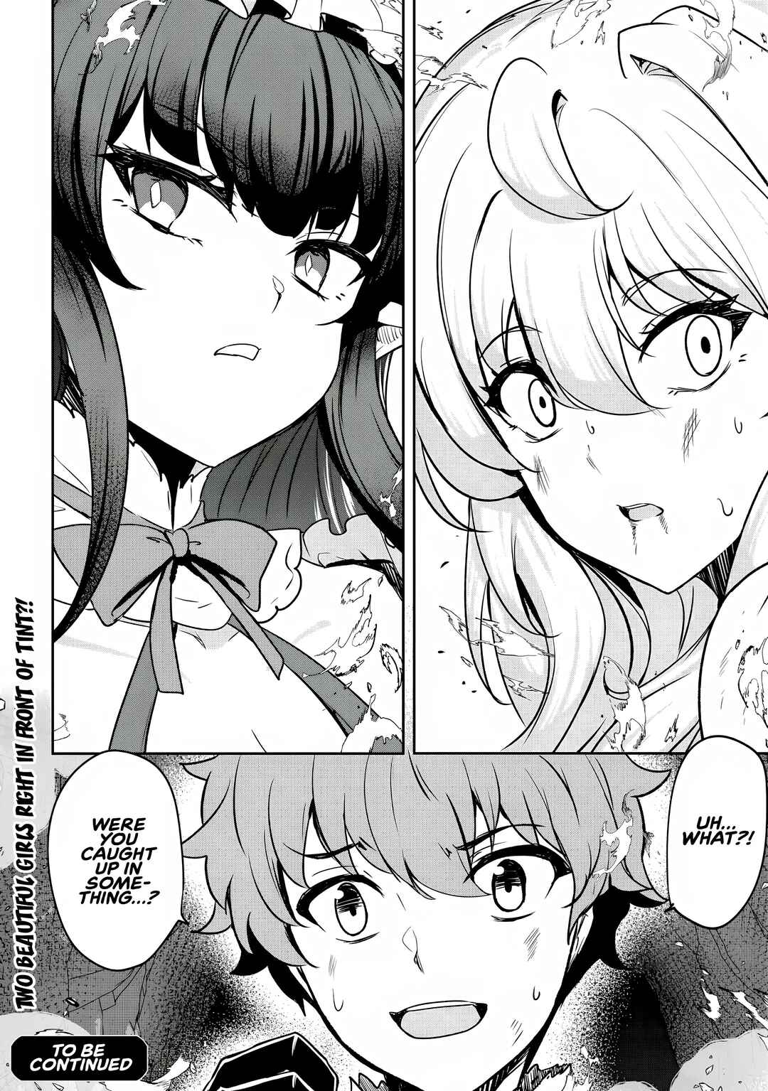Page 31 Chapter 11 Dore dake Doryoku Shite mo Mannen Level 0 no Ore wa Tsuihou Sareta ~Shin no Teki to Yobareta Shounen wa, Shachiku Megami to Deatte Saikyou no Chikara wo Te ni Ireru~