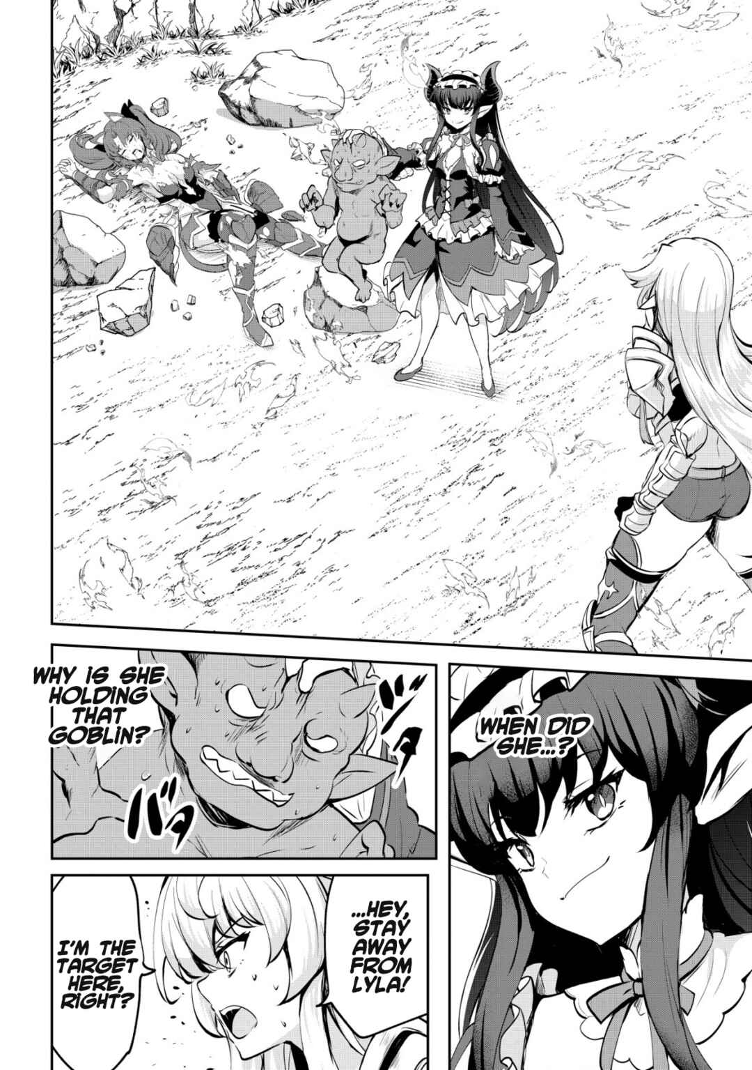 Page 20 Chapter 10 Dore dake Doryoku Shite mo Mannen Level 0 no Ore wa Tsuihou Sareta ~Shin no Teki to Yobareta Shounen wa, Shachiku Megami to Deatte Saikyou no Chikara wo Te ni Ireru~