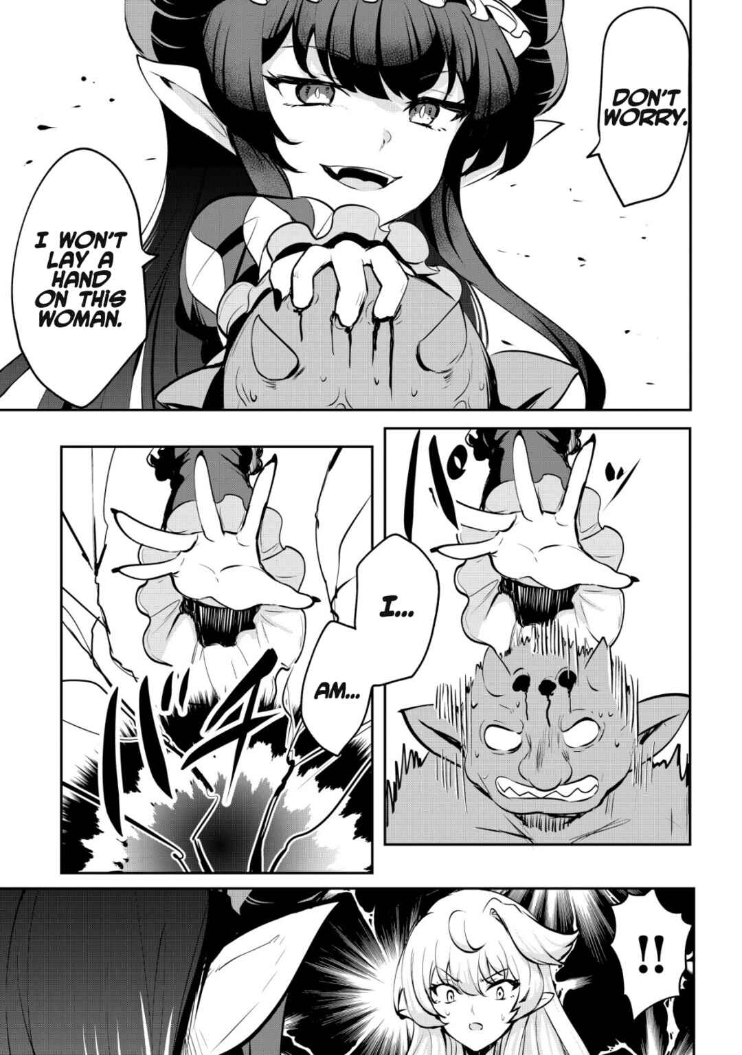 Page 21 Chapter 10 Dore dake Doryoku Shite mo Mannen Level 0 no Ore wa Tsuihou Sareta ~Shin no Teki to Yobareta Shounen wa, Shachiku Megami to Deatte Saikyou no Chikara wo Te ni Ireru~