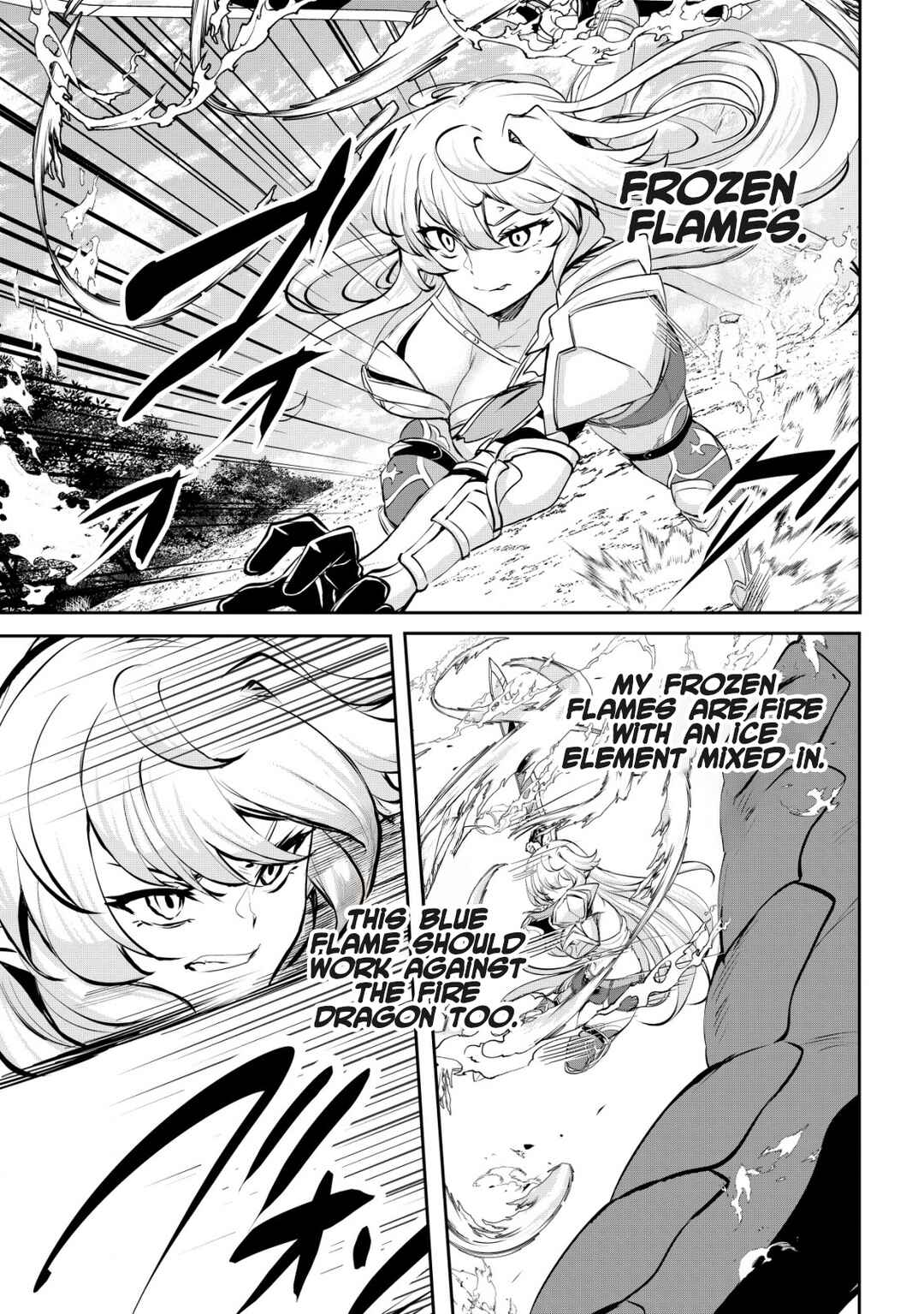 Page 29 Chapter 10 Dore dake Doryoku Shite mo Mannen Level 0 no Ore wa Tsuihou Sareta ~Shin no Teki to Yobareta Shounen wa, Shachiku Megami to Deatte Saikyou no Chikara wo Te ni Ireru~