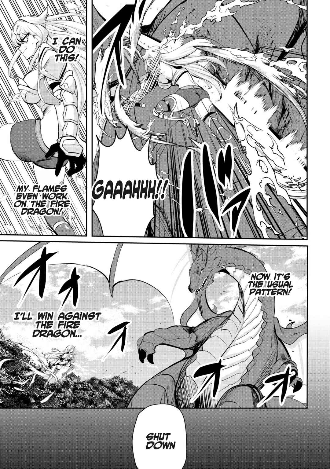 Page 31 Chapter 10 Dore dake Doryoku Shite mo Mannen Level 0 no Ore wa Tsuihou Sareta ~Shin no Teki to Yobareta Shounen wa, Shachiku Megami to Deatte Saikyou no Chikara wo Te ni Ireru~