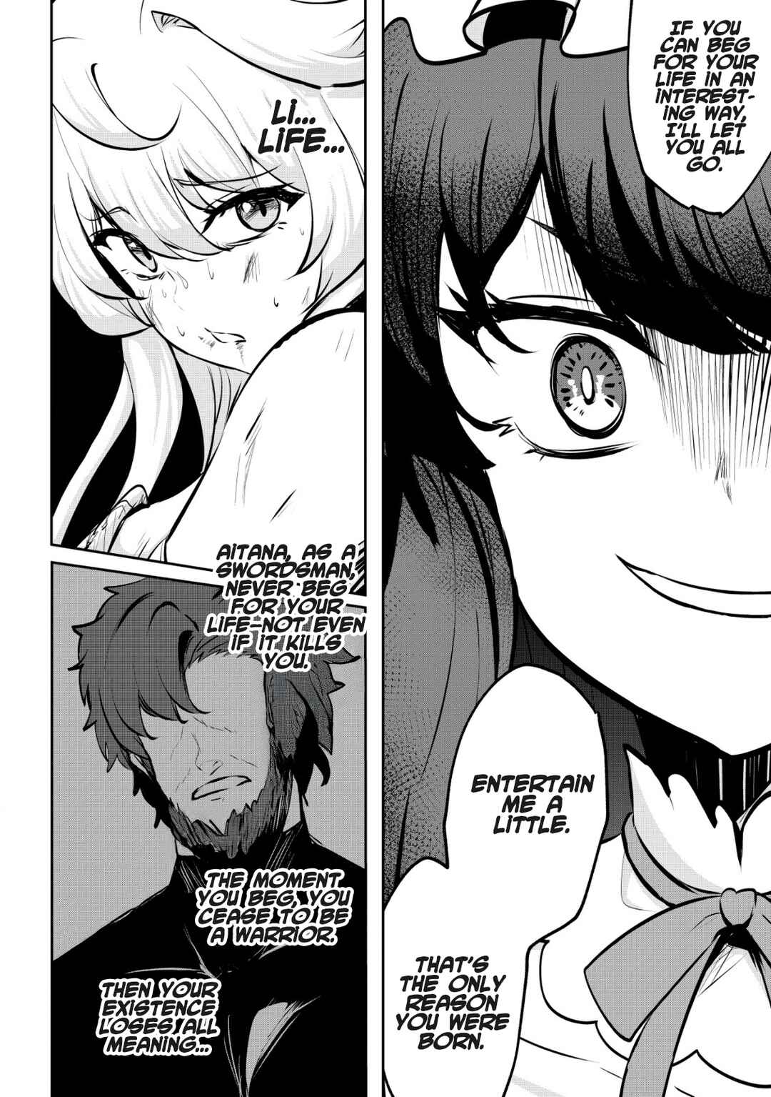 Page 40 Chapter 10 Dore dake Doryoku Shite mo Mannen Level 0 no Ore wa Tsuihou Sareta ~Shin no Teki to Yobareta Shounen wa, Shachiku Megami to Deatte Saikyou no Chikara wo Te ni Ireru~