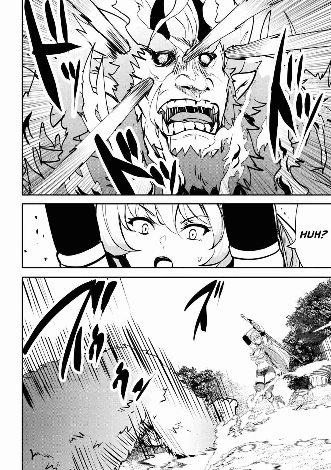 Page 18 Chapter 6 Dore dake Doryoku Shite mo Mannen Level 0 no Ore wa Tsuihou Sareta ~Shin no Teki to Yobareta Shounen wa, Shachiku Megami to Deatte Saikyou no Chikara wo Te ni Ireru~