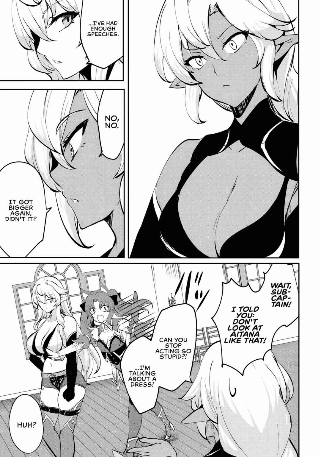 Page 31 Chapter 6 Dore dake Doryoku Shite mo Mannen Level 0 no Ore wa Tsuihou Sareta ~Shin no Teki to Yobareta Shounen wa, Shachiku Megami to Deatte Saikyou no Chikara wo Te ni Ireru~