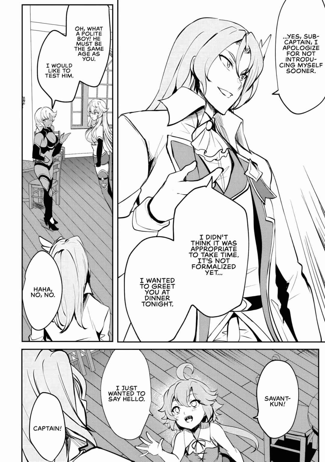 Page 36 Chapter 6 Dore dake Doryoku Shite mo Mannen Level 0 no Ore wa Tsuihou Sareta ~Shin no Teki to Yobareta Shounen wa, Shachiku Megami to Deatte Saikyou no Chikara wo Te ni Ireru~