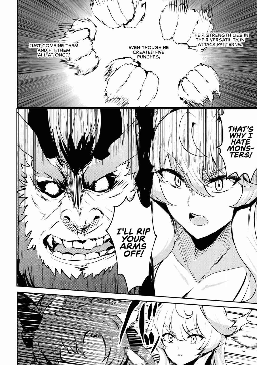 Page 9 Chapter 6 Dore dake Doryoku Shite mo Mannen Level 0 no Ore wa Tsuihou Sareta ~Shin no Teki to Yobareta Shounen wa, Shachiku Megami to Deatte Saikyou no Chikara wo Te ni Ireru~