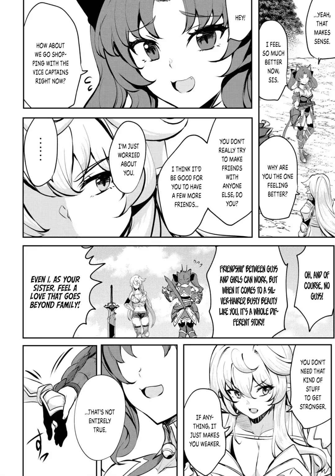 Page 12 Chapter 8 Dore dake Doryoku Shite mo Mannen Level 0 no Ore wa Tsuihou Sareta ~Shin no Teki to Yobareta Shounen wa, Shachiku Megami to Deatte Saikyou no Chikara wo Te ni Ireru~