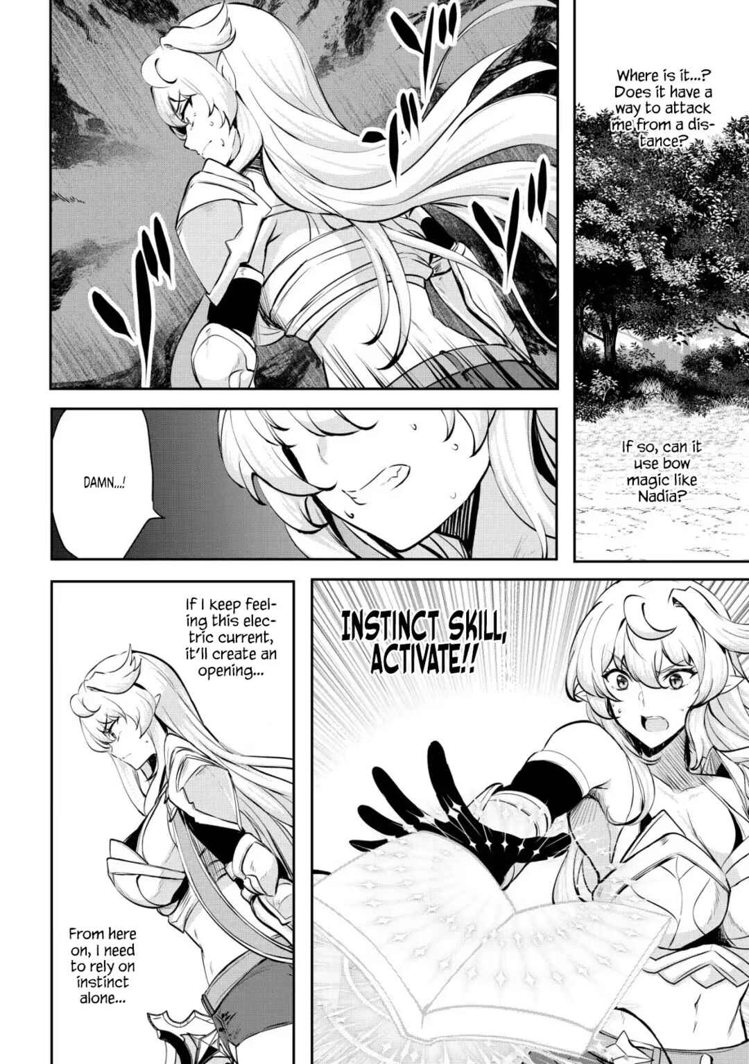 Page 18 Chapter 8 Dore dake Doryoku Shite mo Mannen Level 0 no Ore wa Tsuihou Sareta ~Shin no Teki to Yobareta Shounen wa, Shachiku Megami to Deatte Saikyou no Chikara wo Te ni Ireru~