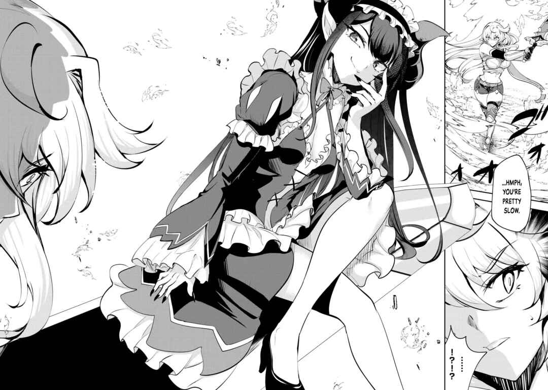 Page 20 Chapter 8 Dore dake Doryoku Shite mo Mannen Level 0 no Ore wa Tsuihou Sareta ~Shin no Teki to Yobareta Shounen wa, Shachiku Megami to Deatte Saikyou no Chikara wo Te ni Ireru~