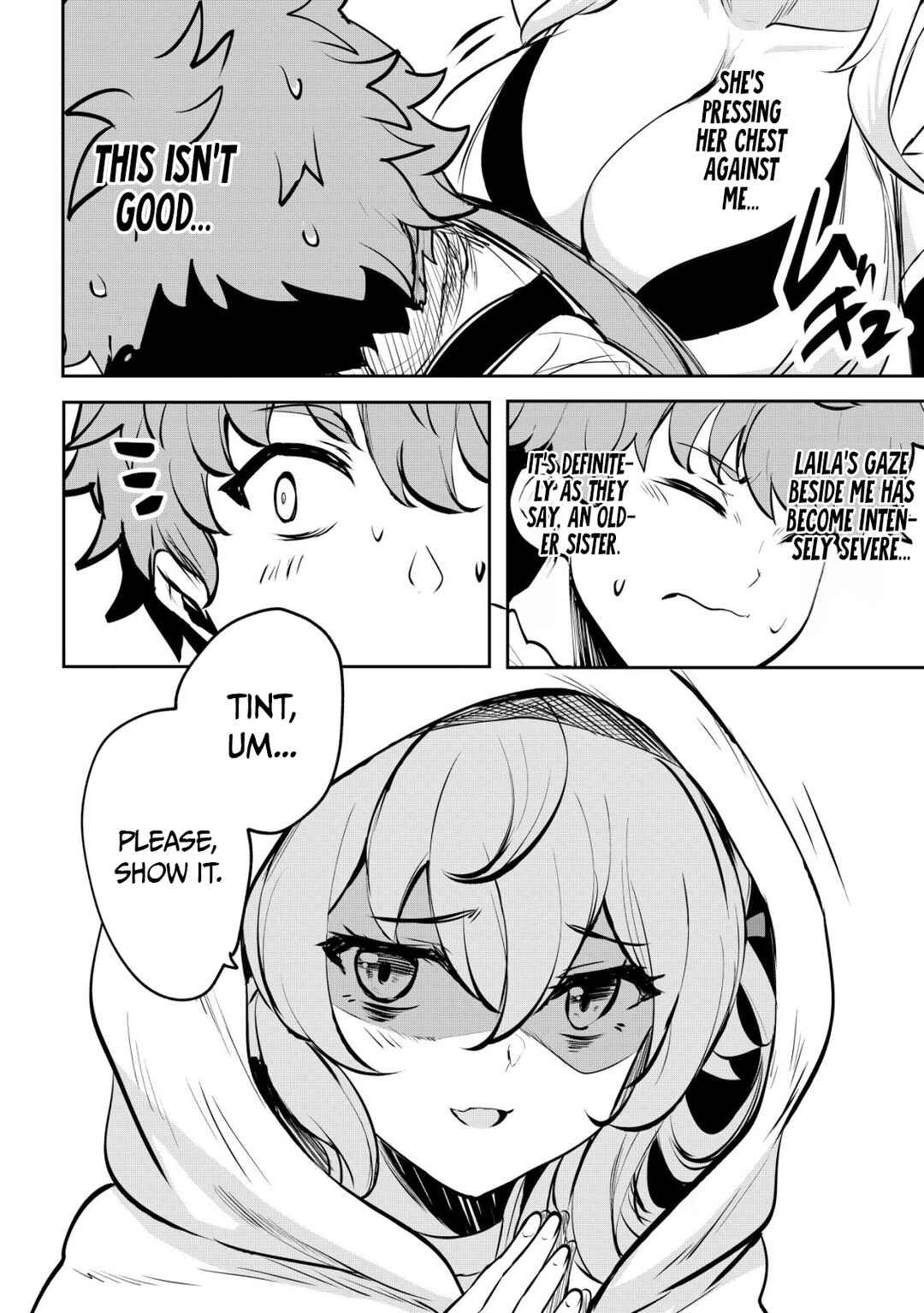 Page 15 Chapter 7 Dore dake Doryoku Shite mo Mannen Level 0 no Ore wa Tsuihou Sareta ~Shin no Teki to Yobareta Shounen wa, Shachiku Megami to Deatte Saikyou no Chikara wo Te ni Ireru~