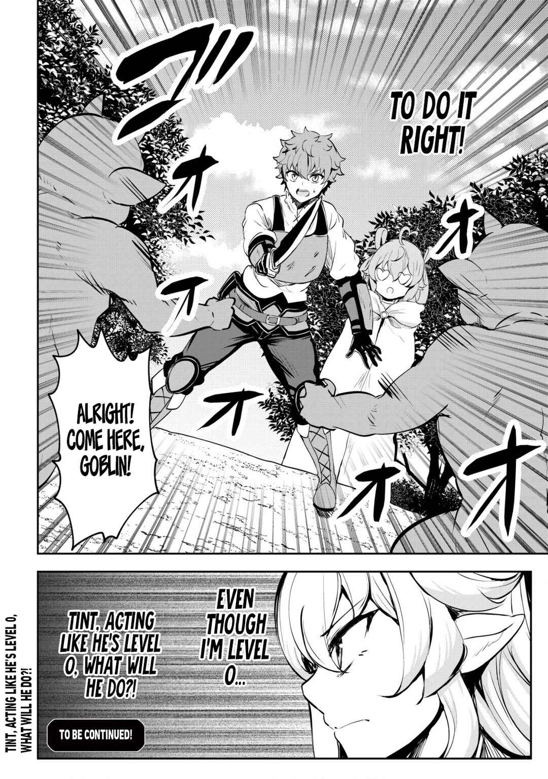 Page 27 Chapter 7 Dore dake Doryoku Shite mo Mannen Level 0 no Ore wa Tsuihou Sareta ~Shin no Teki to Yobareta Shounen wa, Shachiku Megami to Deatte Saikyou no Chikara wo Te ni Ireru~