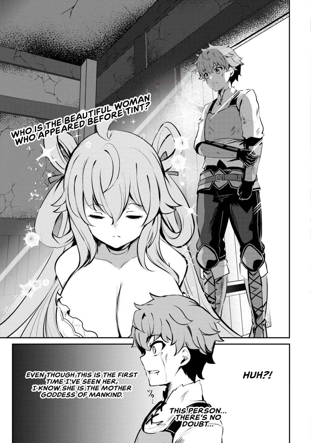 Page 2 Chapter 2 Dore dake Doryoku Shite mo Mannen Level 0 no Ore wa Tsuihou Sareta ~Shin no Teki to Yobareta Shounen wa, Shachiku Megami to Deatte Saikyou no Chikara wo Te ni Ireru~