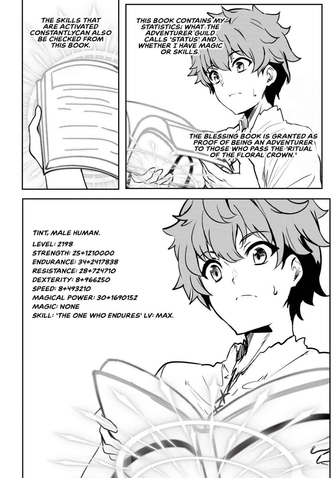 Page 29 Chapter 2 Dore dake Doryoku Shite mo Mannen Level 0 no Ore wa Tsuihou Sareta ~Shin no Teki to Yobareta Shounen wa, Shachiku Megami to Deatte Saikyou no Chikara wo Te ni Ireru~