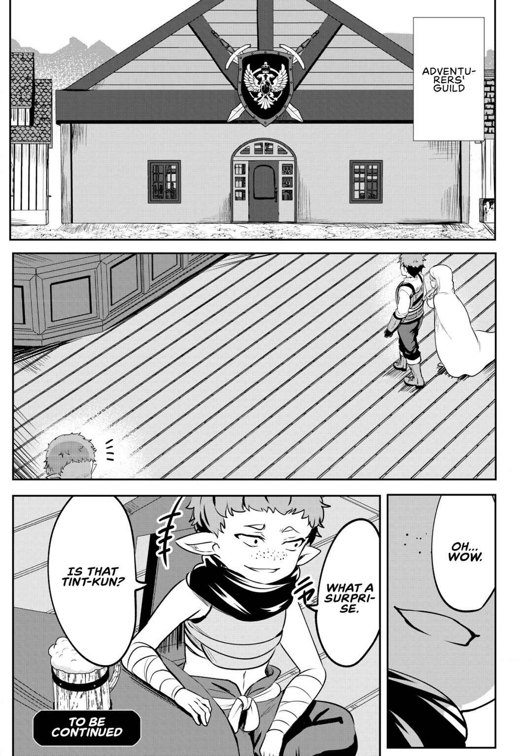 Page 28 Chapter 3 Dore dake Doryoku Shite mo Mannen Level 0 no Ore wa Tsuihou Sareta ~Shin no Teki to Yobareta Shounen wa, Shachiku Megami to Deatte Saikyou no Chikara wo Te ni Ireru~