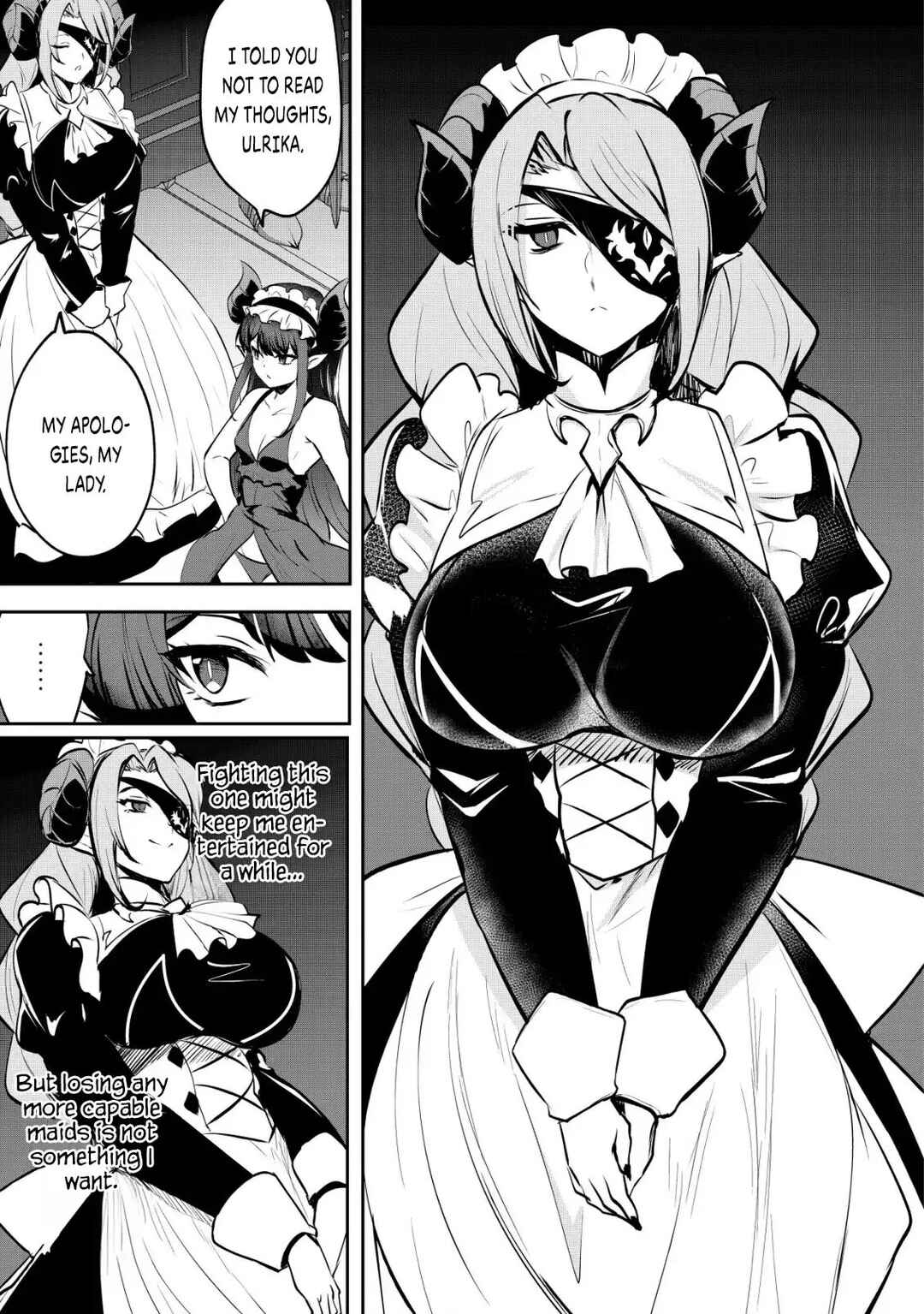 Page 17 Chapter 9 Dore dake Doryoku Shite mo Mannen Level 0 no Ore wa Tsuihou Sareta ~Shin no Teki to Yobareta Shounen wa, Shachiku Megami to Deatte Saikyou no Chikara wo Te ni Ireru~