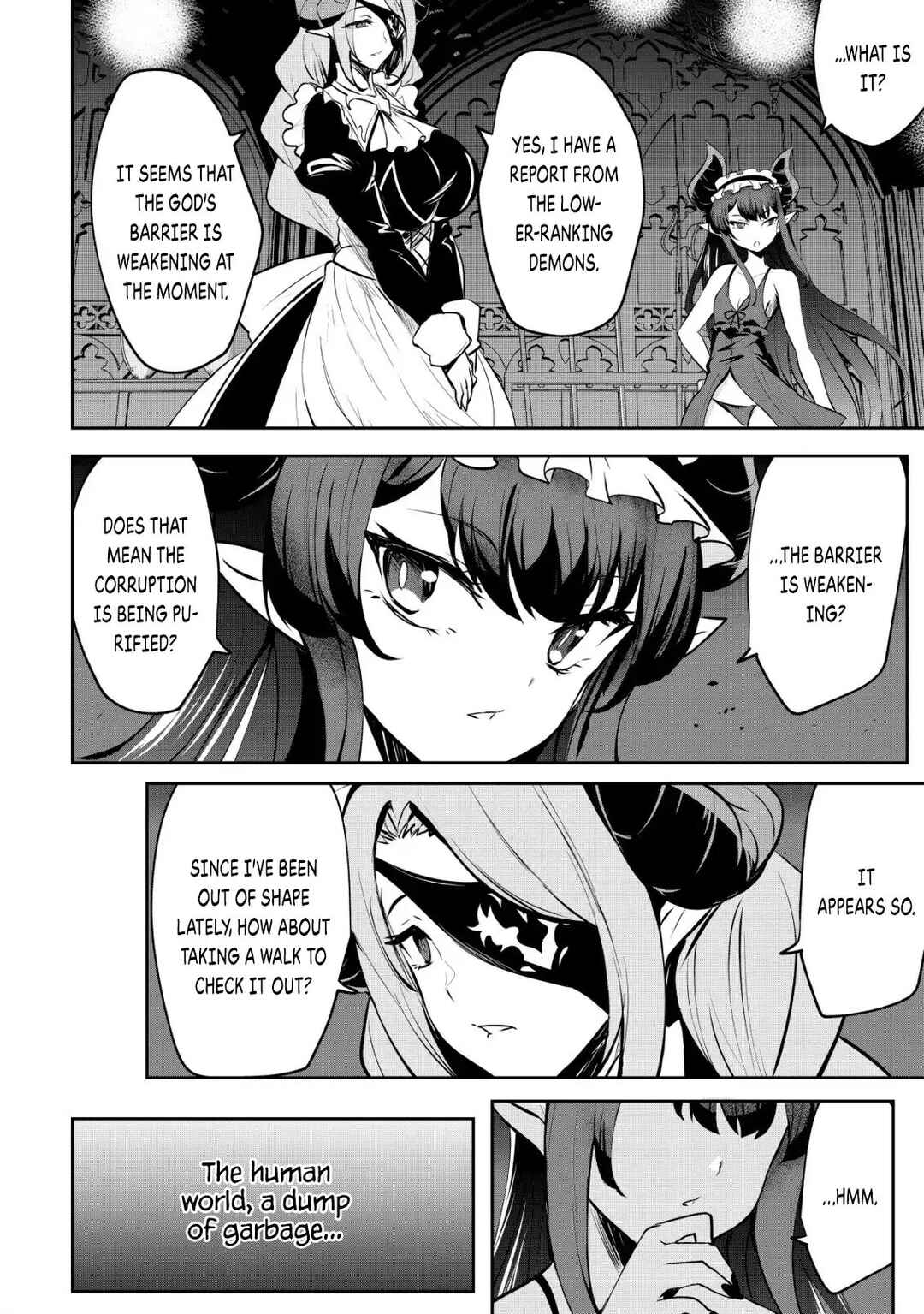 Page 18 Chapter 9 Dore dake Doryoku Shite mo Mannen Level 0 no Ore wa Tsuihou Sareta ~Shin no Teki to Yobareta Shounen wa, Shachiku Megami to Deatte Saikyou no Chikara wo Te ni Ireru~