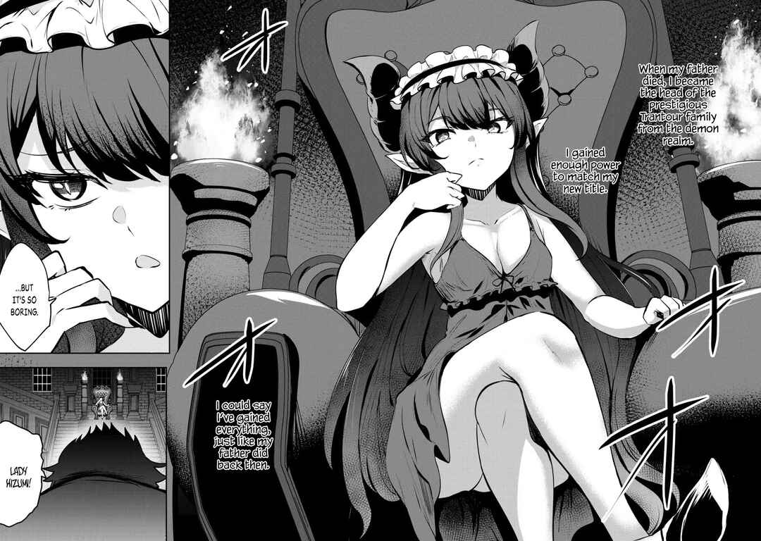 Page 2 Chapter 9 Dore dake Doryoku Shite mo Mannen Level 0 no Ore wa Tsuihou Sareta ~Shin no Teki to Yobareta Shounen wa, Shachiku Megami to Deatte Saikyou no Chikara wo Te ni Ireru~
