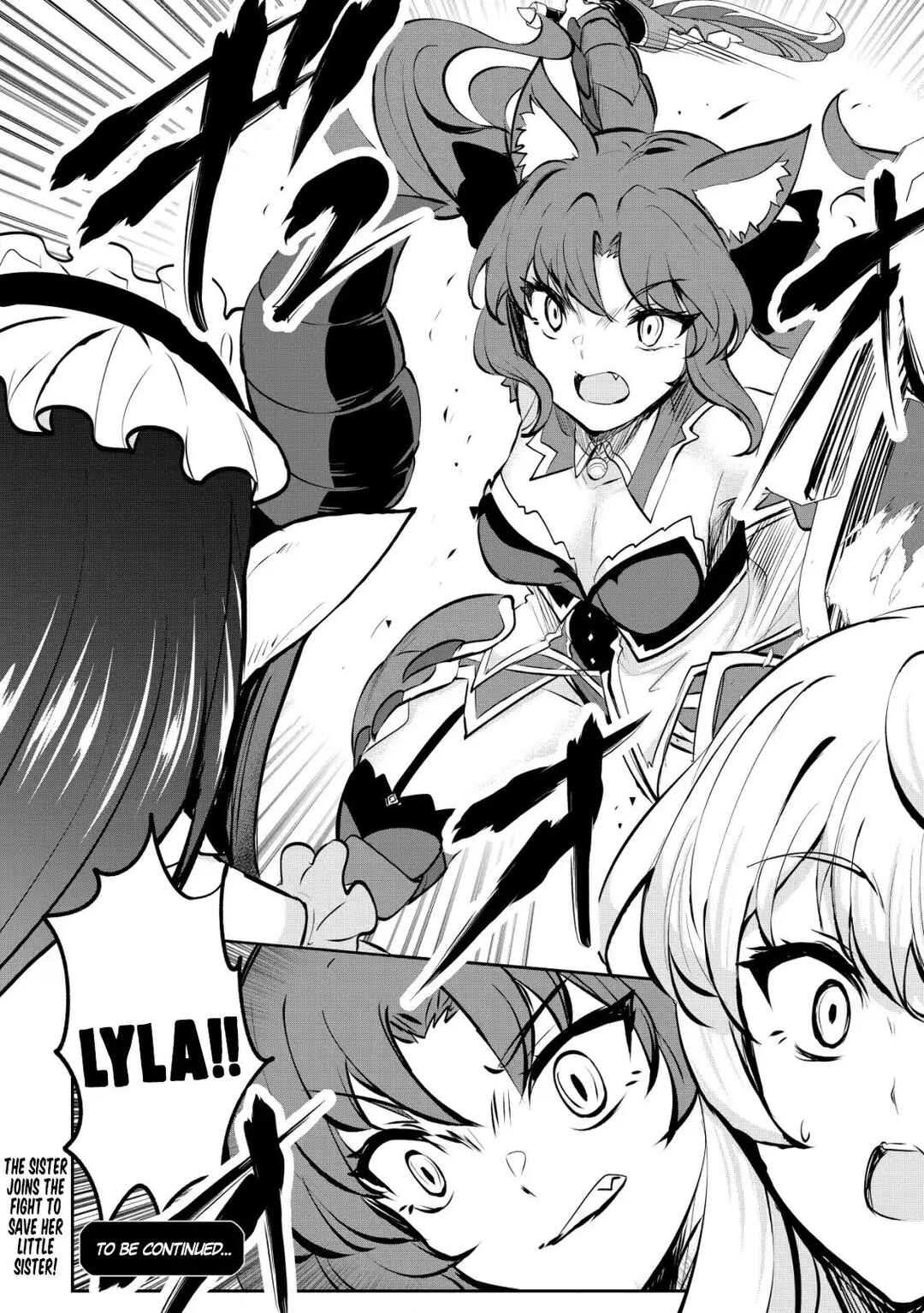 Page 28 Chapter 9 Dore dake Doryoku Shite mo Mannen Level 0 no Ore wa Tsuihou Sareta ~Shin no Teki to Yobareta Shounen wa, Shachiku Megami to Deatte Saikyou no Chikara wo Te ni Ireru~