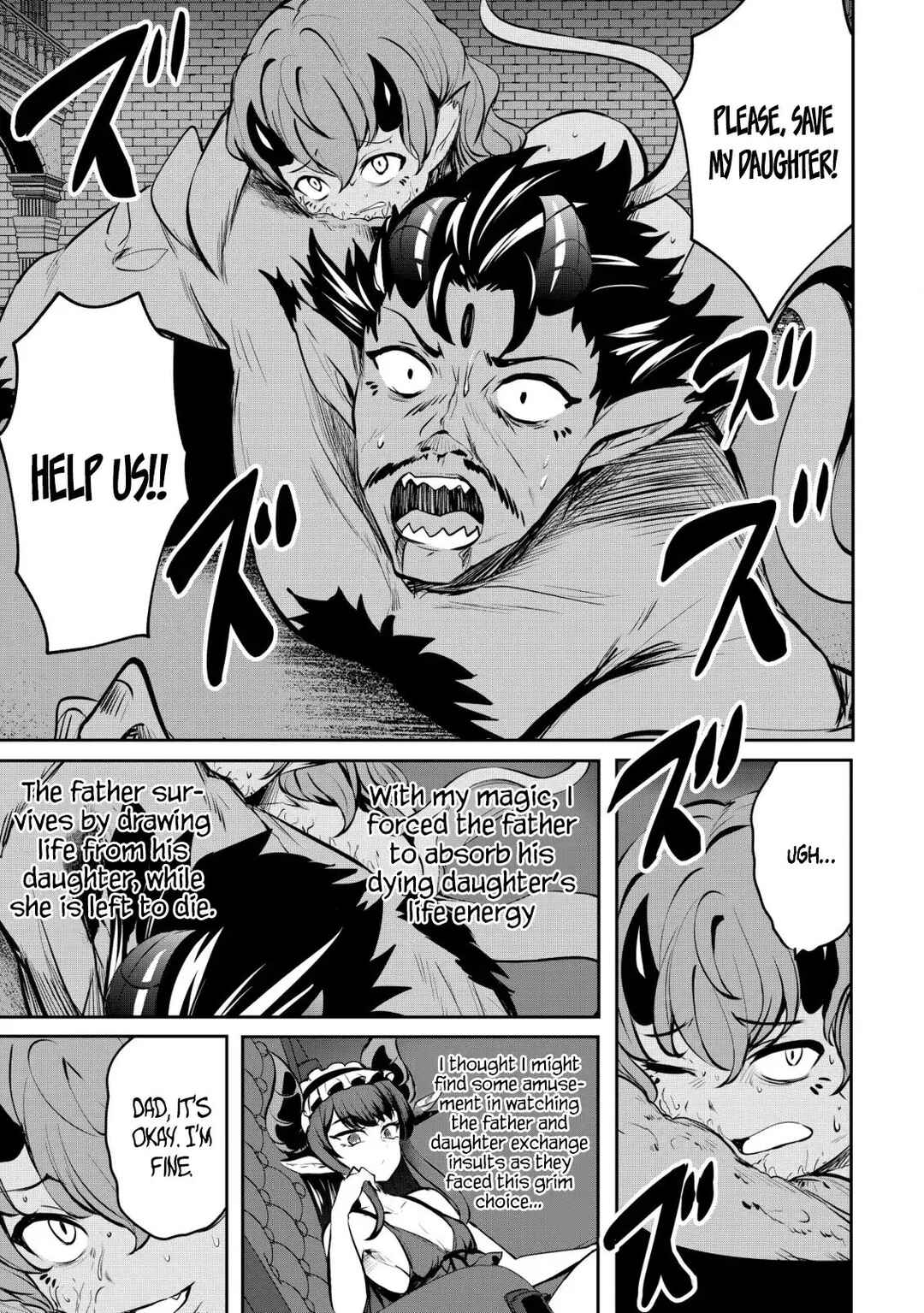 Page 4 Chapter 9 Dore dake Doryoku Shite mo Mannen Level 0 no Ore wa Tsuihou Sareta ~Shin no Teki to Yobareta Shounen wa, Shachiku Megami to Deatte Saikyou no Chikara wo Te ni Ireru~