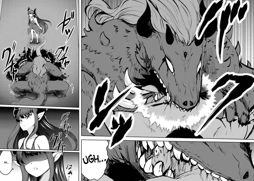 Page 9 Chapter 9 Dore dake Doryoku Shite mo Mannen Level 0 no Ore wa Tsuihou Sareta ~Shin no Teki to Yobareta Shounen wa, Shachiku Megami to Deatte Saikyou no Chikara wo Te ni Ireru~