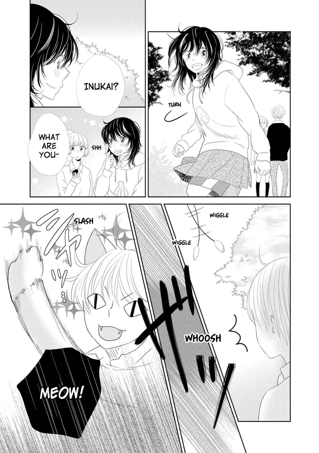 Page 11 Chapter 3 Inukano