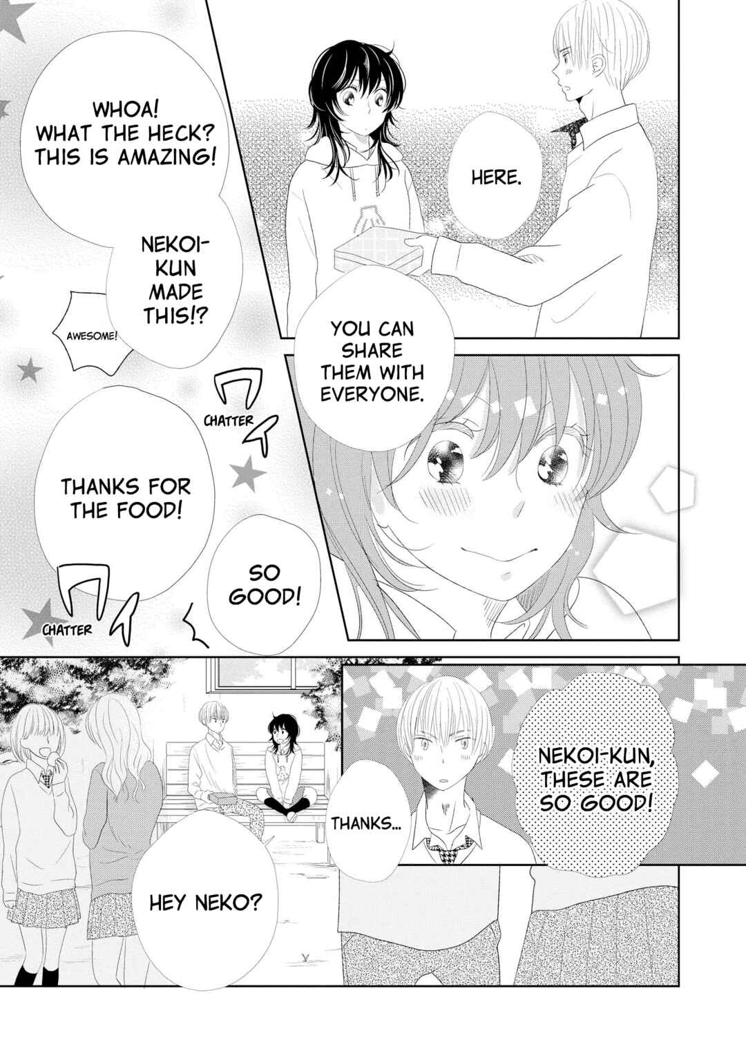 Page 13 Chapter 3 Inukano