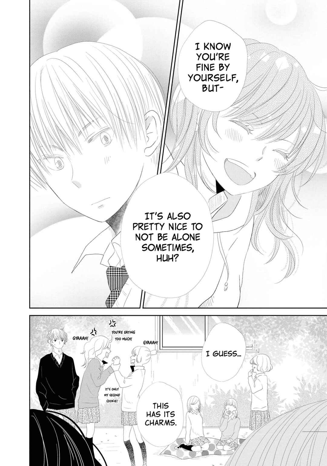 Page 14 Chapter 3 Inukano