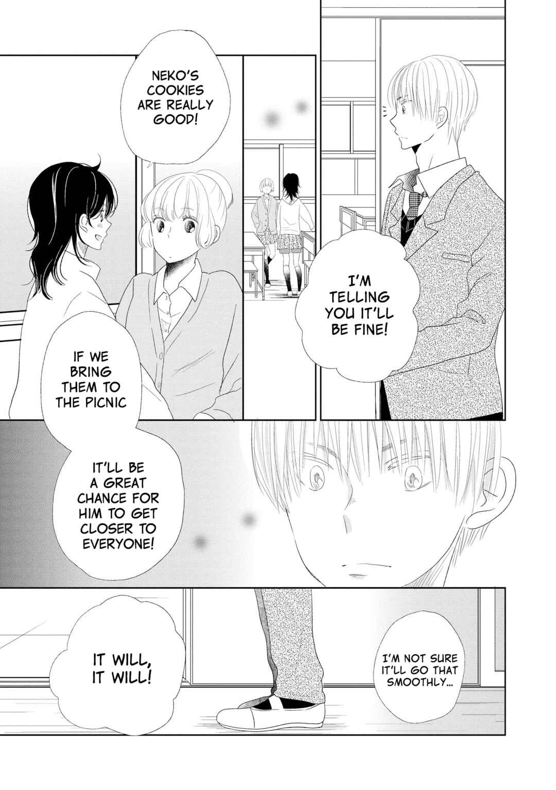 Page 3 Chapter 3 Inukano
