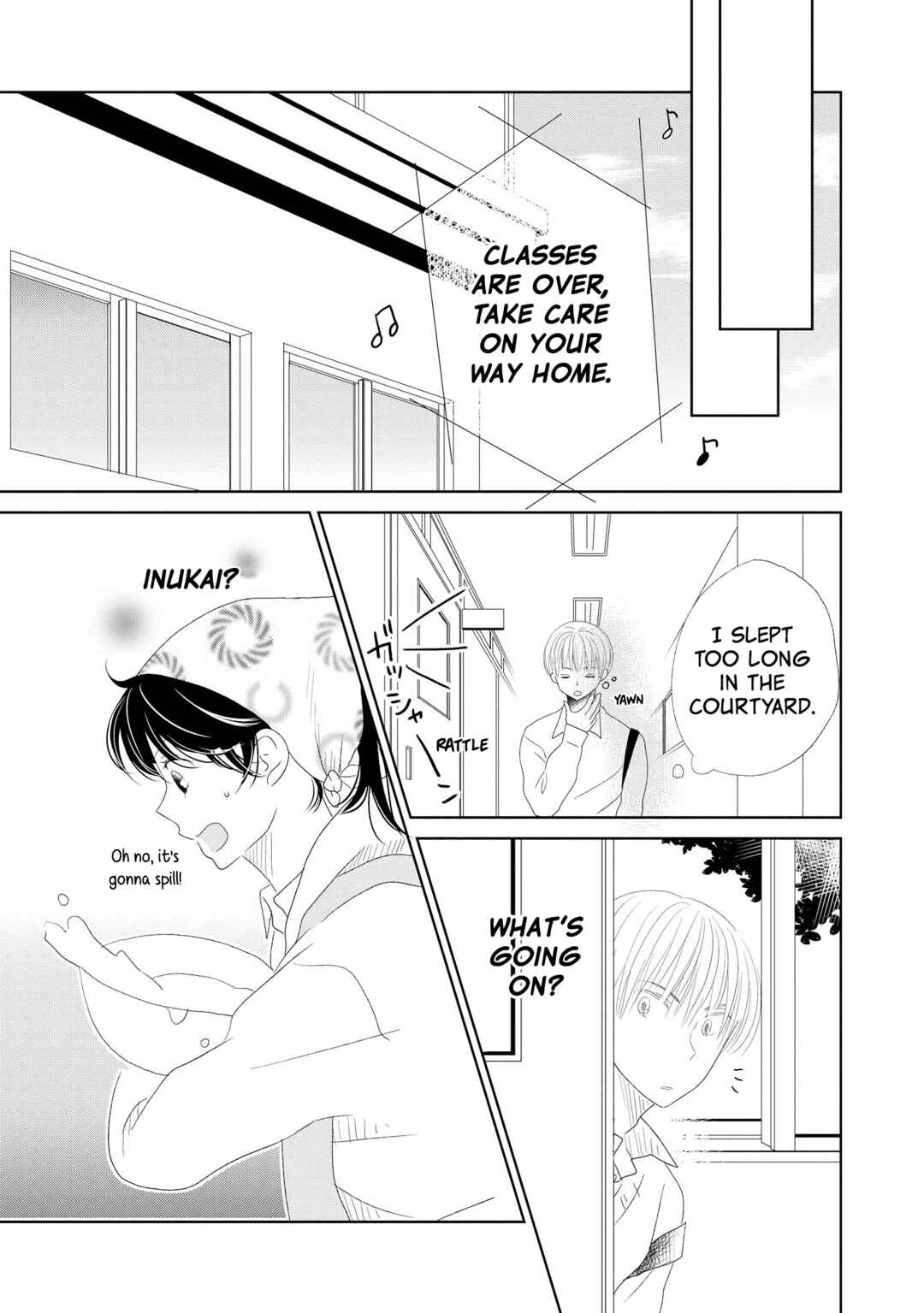 Page 7 Chapter 3 Inukano