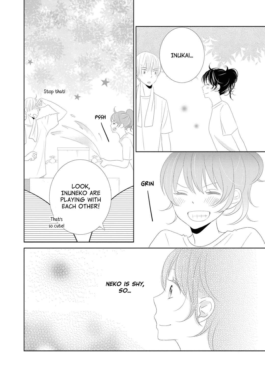 Page 14 Chapter 9.5 Inukano