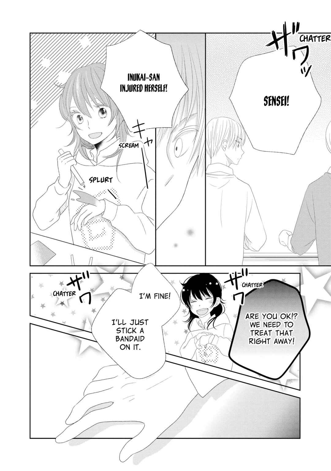 Page 16 Chapter 9.5 Inukano