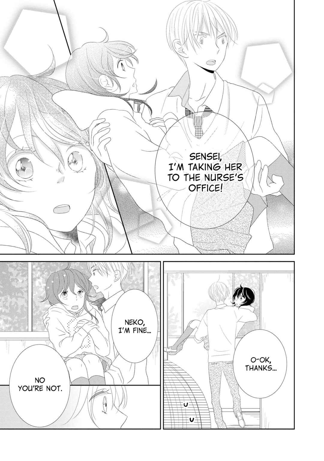 Page 17 Chapter 9.5 Inukano