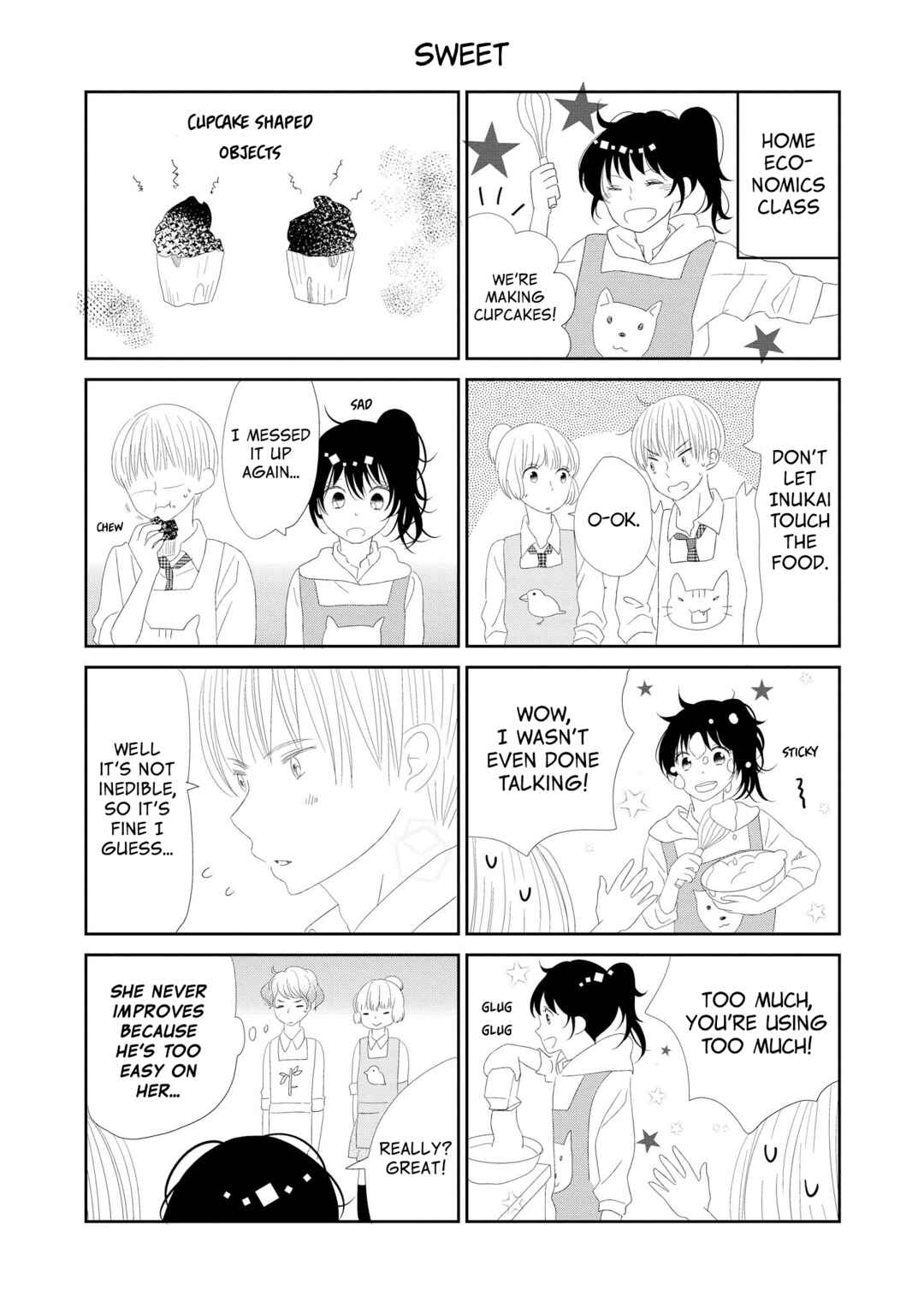 Page 5 Chapter 9.5 Inukano