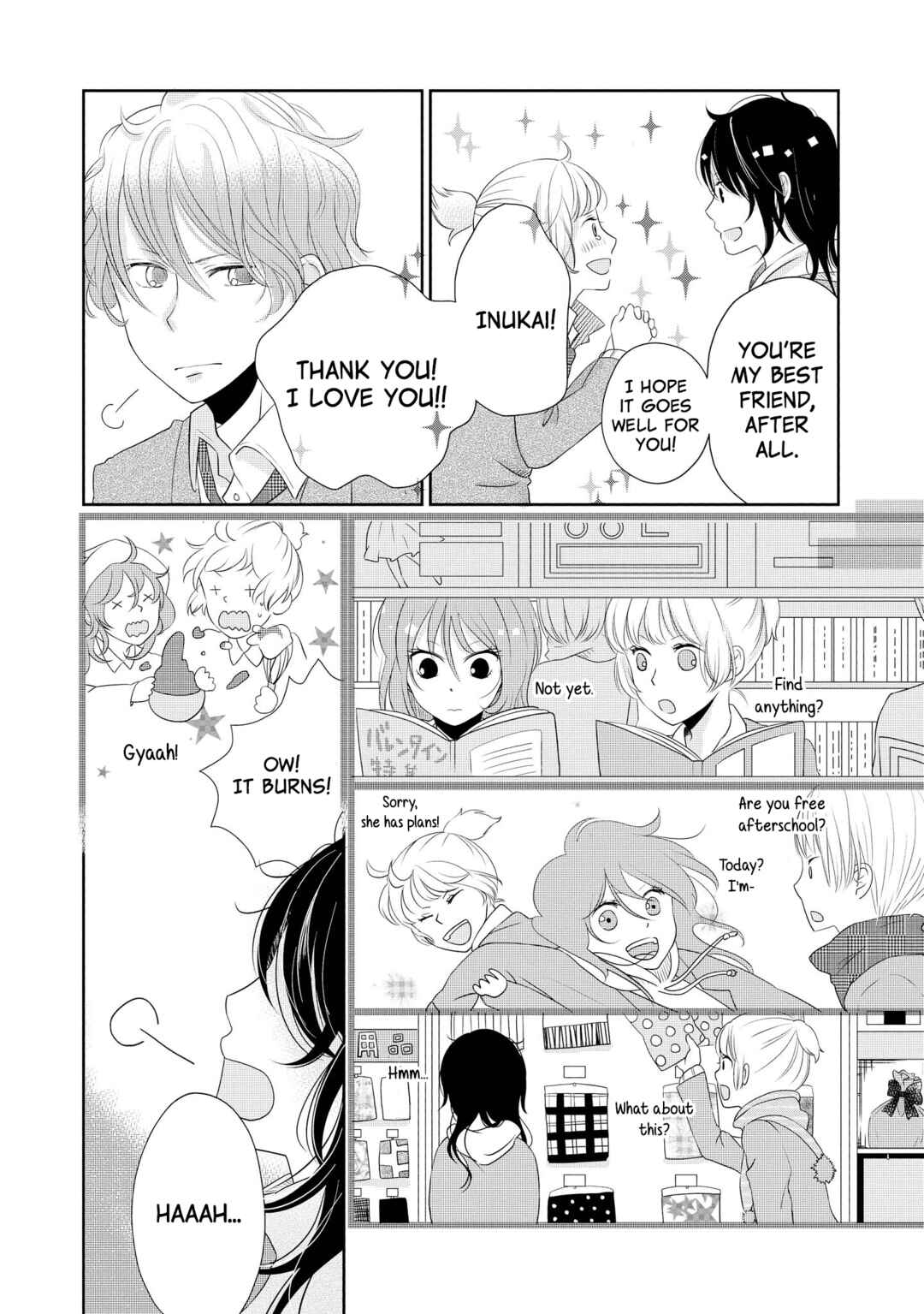 Page 10 Chapter 7 Inukano