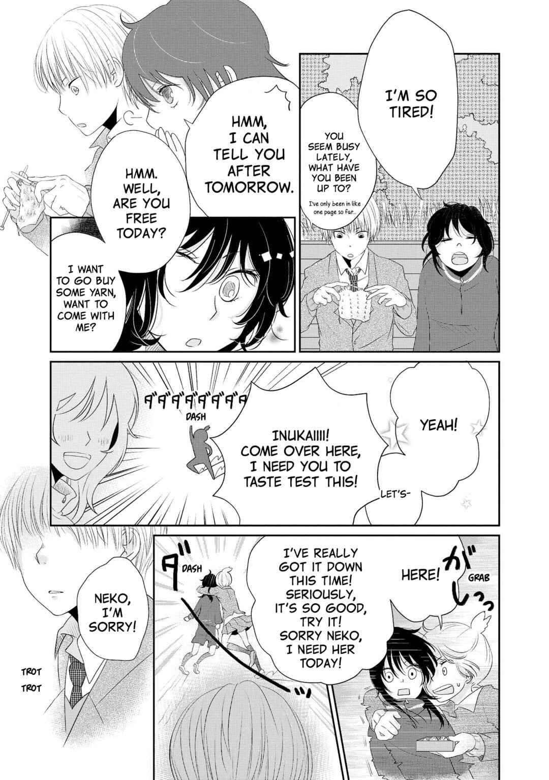 Page 11 Chapter 7 Inukano