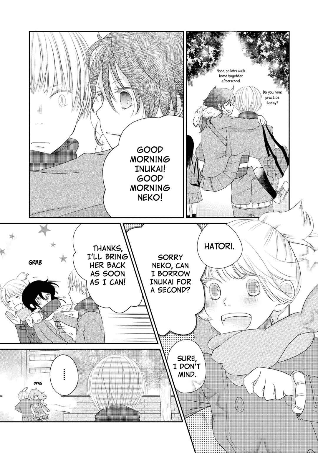 Page 3 Chapter 7 Inukano