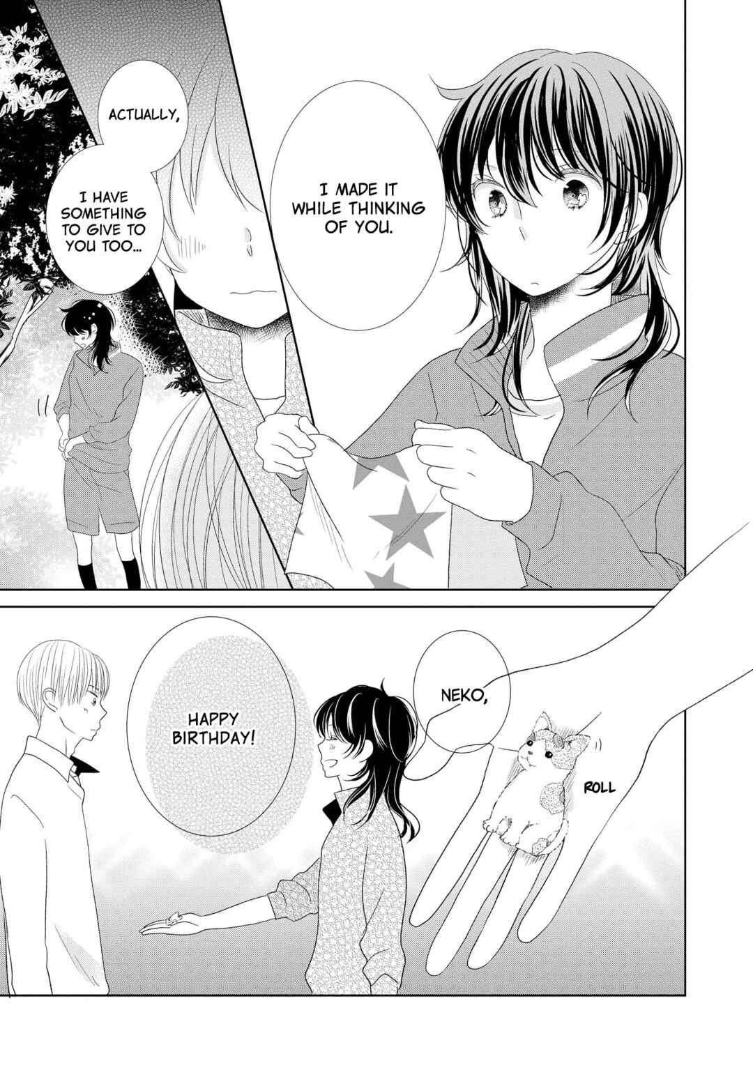 Page 13 Chapter 5 Inukano