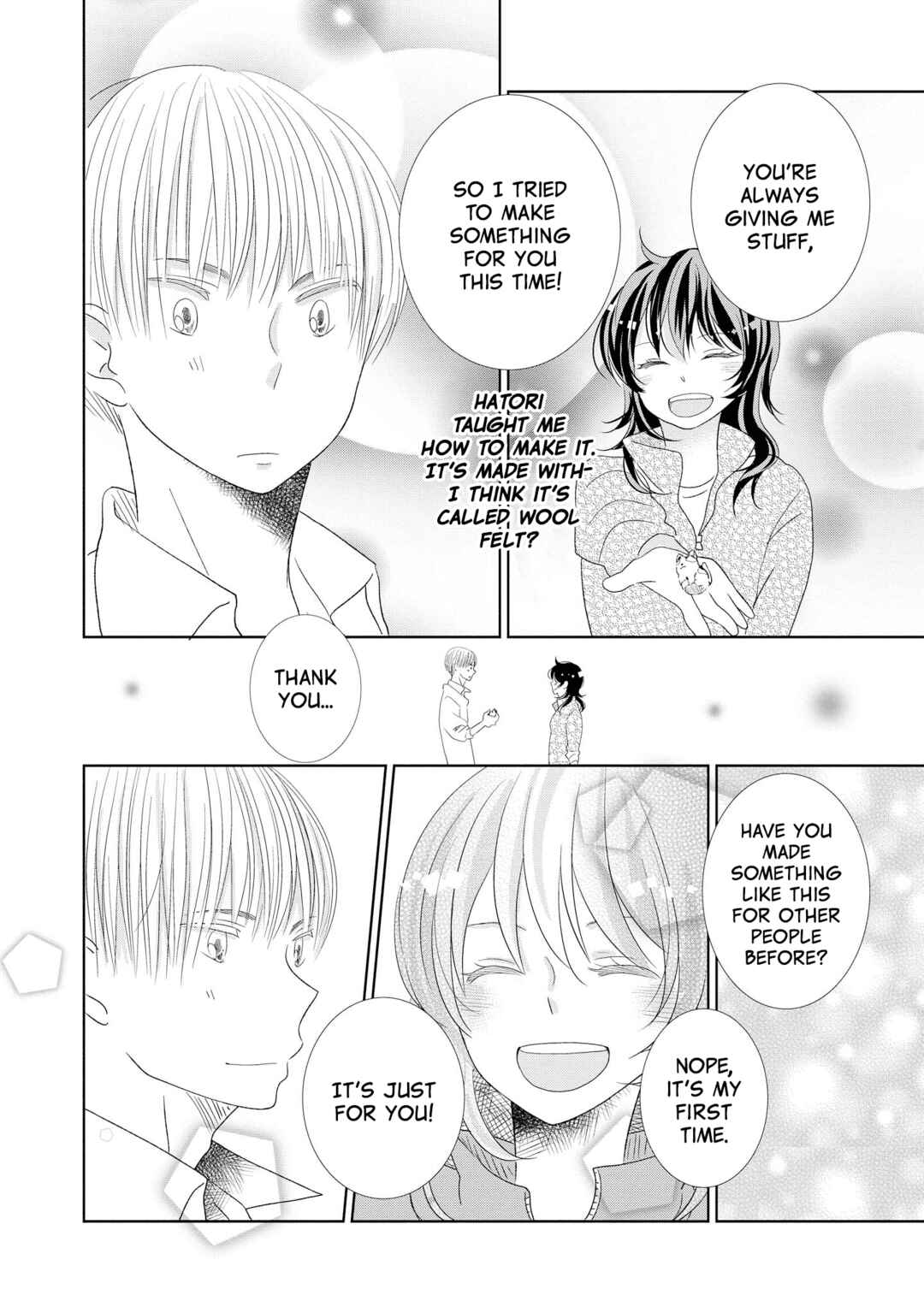 Page 14 Chapter 5 Inukano