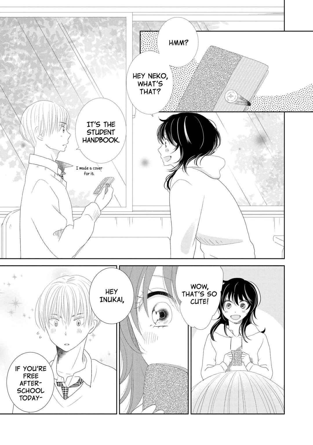Page 3 Chapter 4 Inukano
