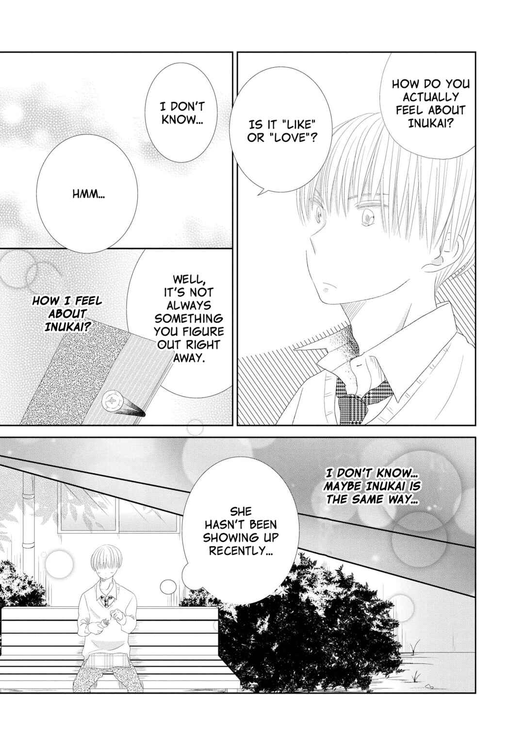 Page 5 Chapter 4 Inukano