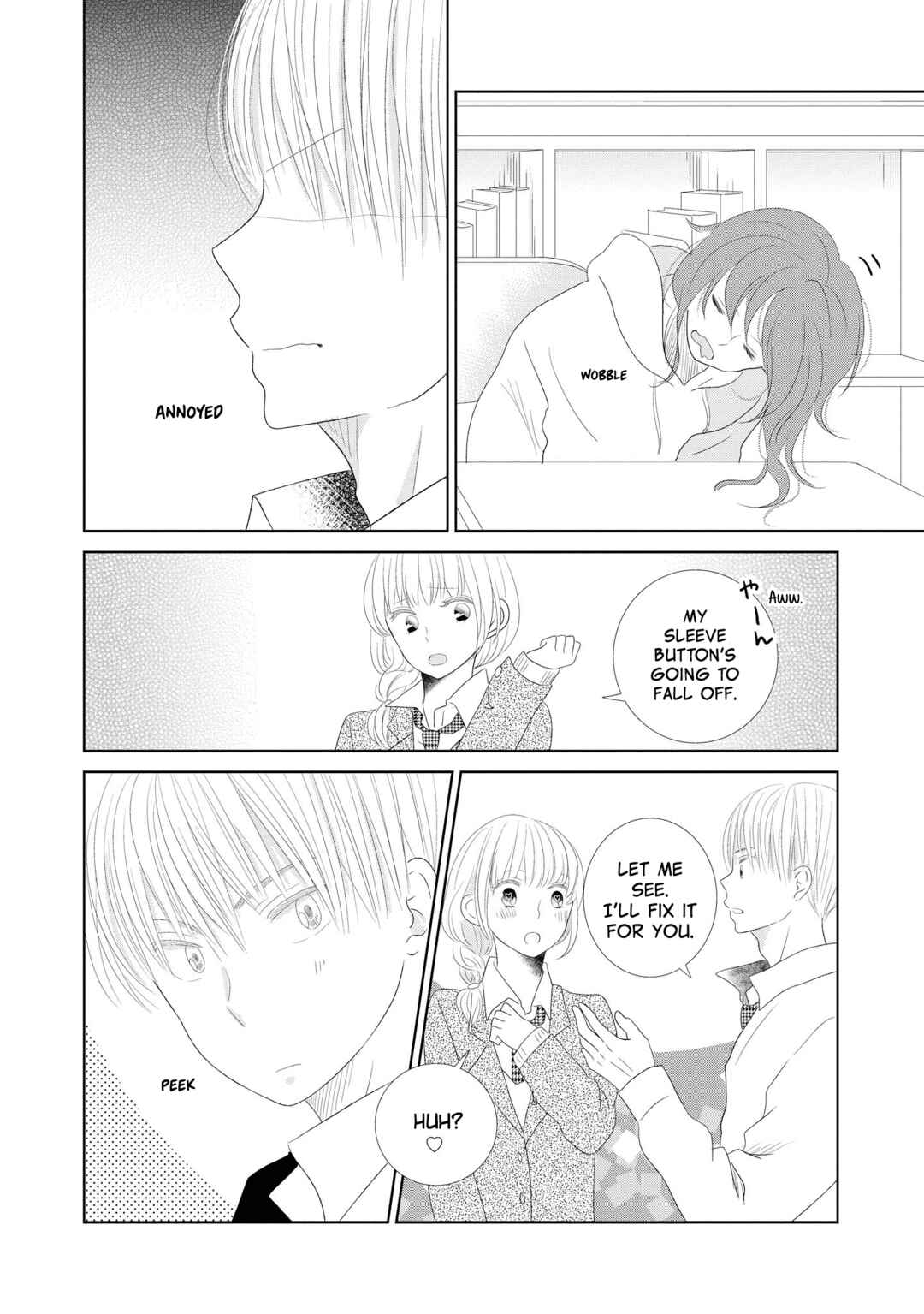 Page 8 Chapter 4 Inukano