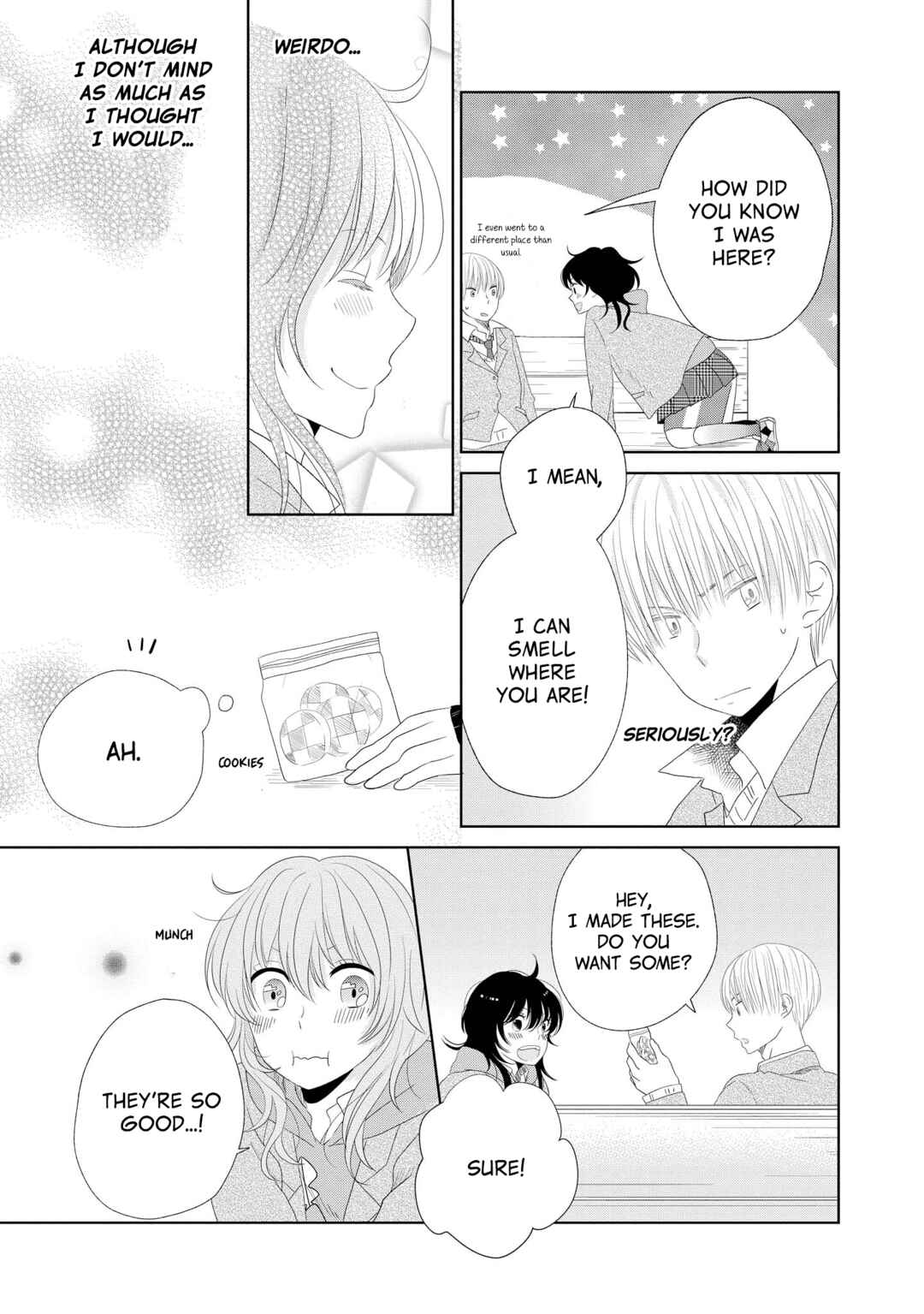 Page 11 Chapter 2 Inukano