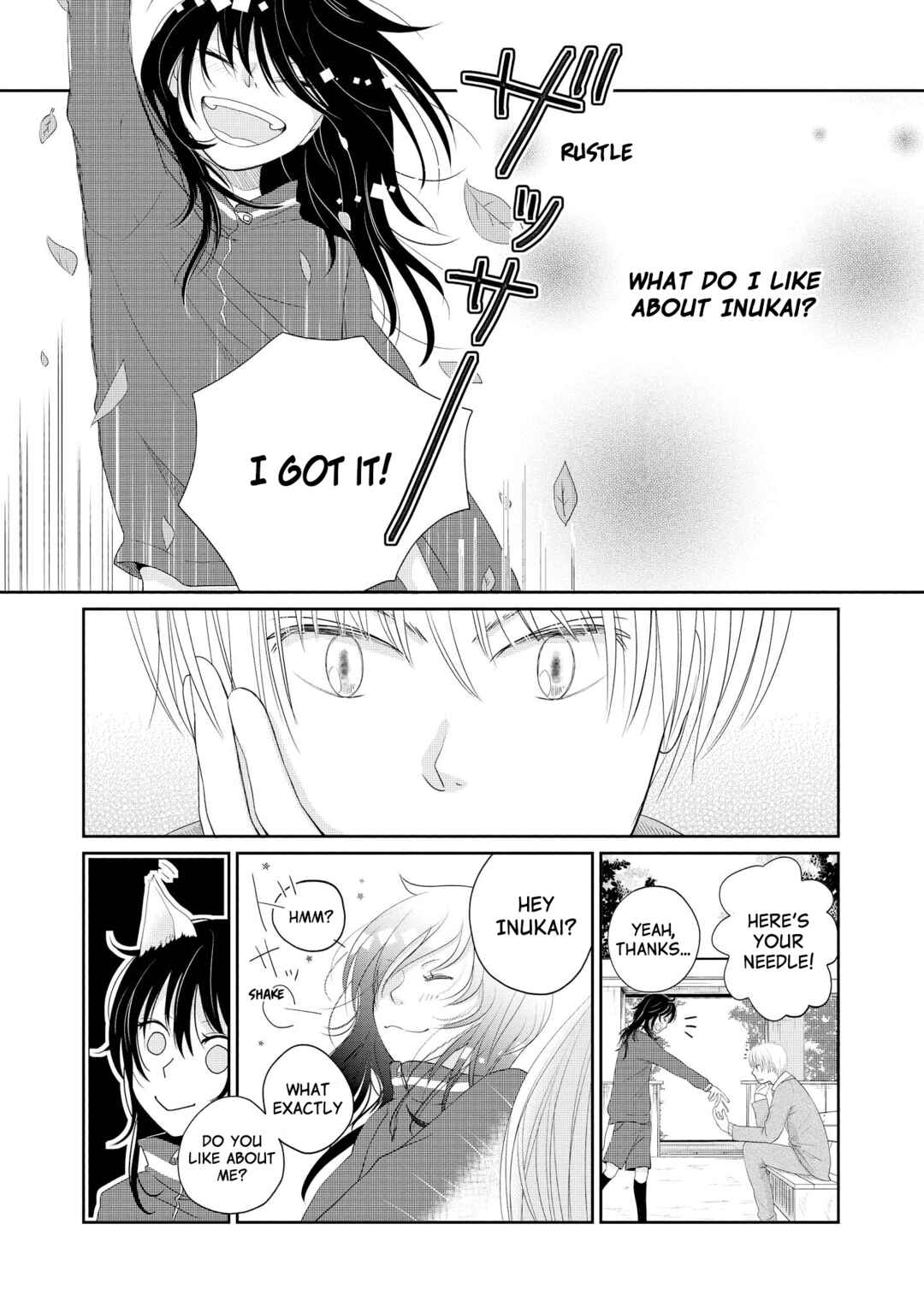 Page 6 Chapter 6 Inukano